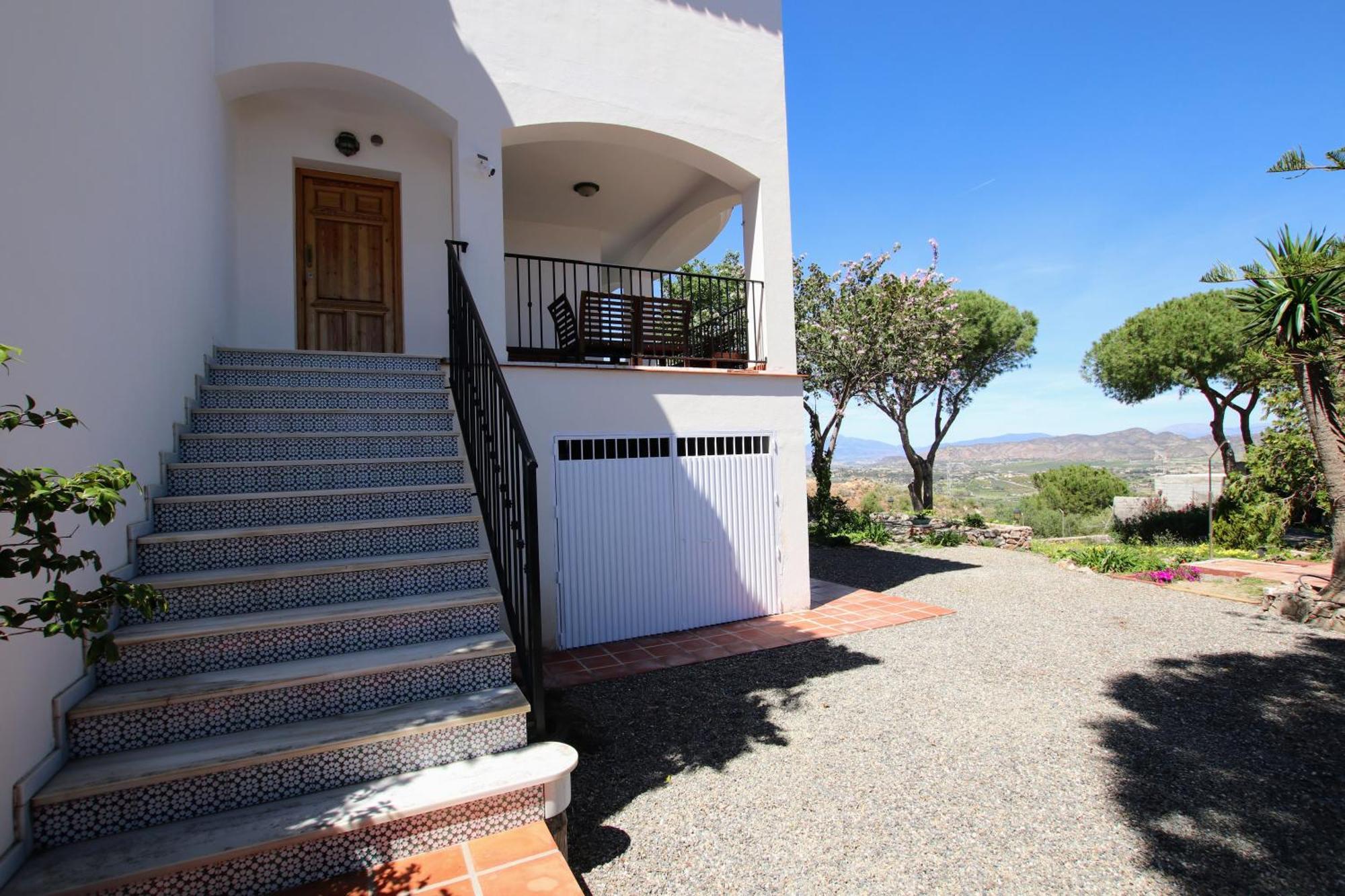 Tess Villa Madison Alhaurín de la Torre Exterior foto