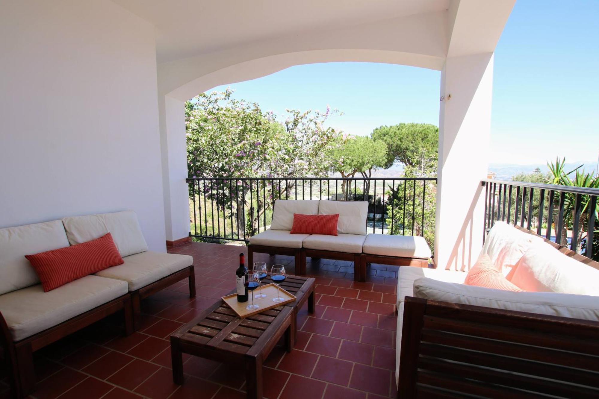 Tess Villa Madison Alhaurín de la Torre Exterior foto